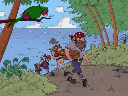 El Tesoro de Isla Alcachofa screenshot 9