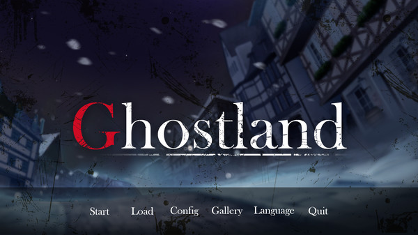 Ghost Land screenshot 1