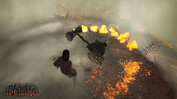 Giants Uprising screenshot 2