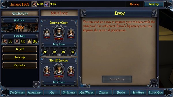 ANCIENT SOULS : The Governor screenshot 6