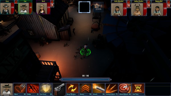 ANCIENT SOULS : The Governor screenshot 3