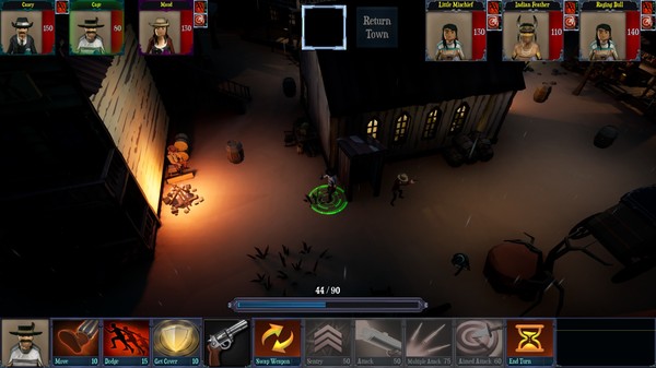 ANCIENT SOULS : The Governor screenshot 2