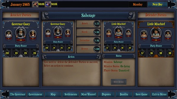 ANCIENT SOULS : The Governor screenshot 9