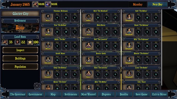 ANCIENT SOULS : The Governor screenshot 4