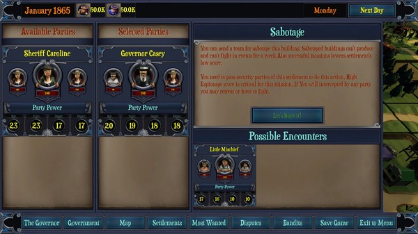 ANCIENT SOULS : The Governor screenshot 8