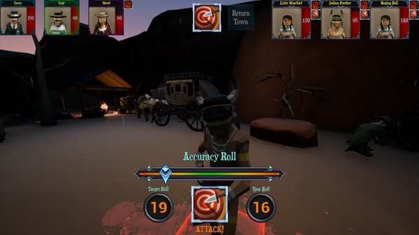 ANCIENT SOULS : The Governor screenshot 1