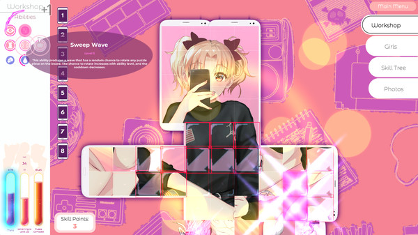 Hentai Mosaique Fix-IT Shoppe screenshot 10