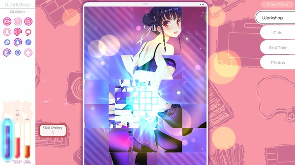 Hentai Mosaique Fix-IT Shoppe screenshot 1