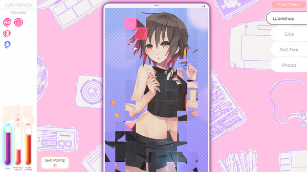 Hentai Mosaique Fix-IT Shoppe screenshot 3