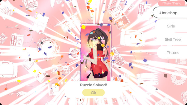 Hentai Mosaique Fix-IT Shoppe screenshot 5