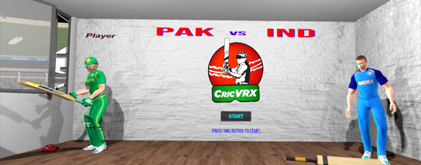 CricVRX - VR Cricket screenshot 4