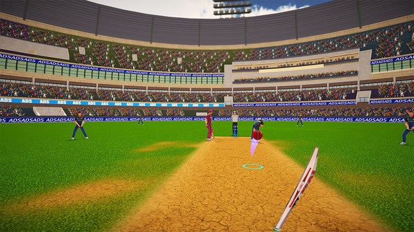 CricVRX - VR Cricket screenshot 1
