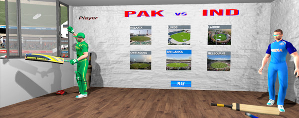 CricVRX - VR Cricket screenshot 7