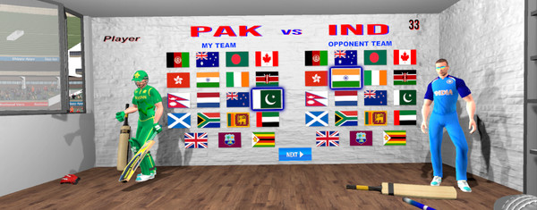 CricVRX - VR Cricket screenshot 6