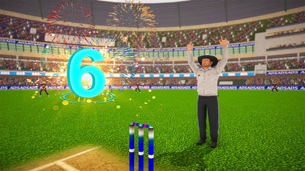 CricVRX - VR Cricket screenshot 2