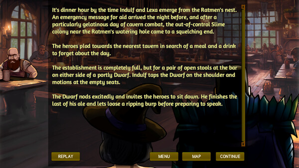 Age of Fear 5: The Day of the Rat screenshot 4