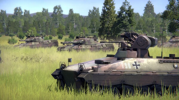 Regiments screenshot 9