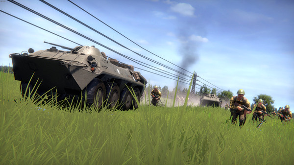 Regiments screenshot 5