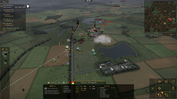 Regiments screenshot 12