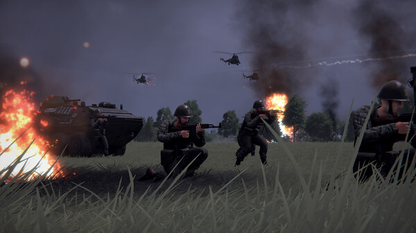 Regiments screenshot 10