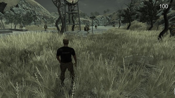 Last warrior screenshot 1