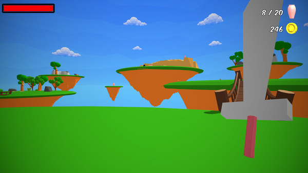 Terracotta - Shards of Doom screenshot 1