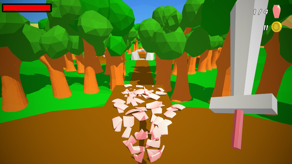 Terracotta - Shards of Doom screenshot 2