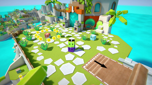Pile Up! Box by Box screenshot 9