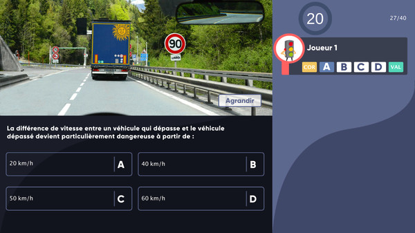 Réussir : Code de la Route - Nouvelle Édition (French Highway Code) screenshot 4