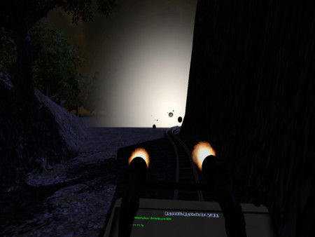 RailRoadVR screenshot 5