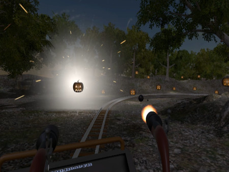 RailRoadVR screenshot 4