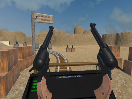 RailRoadVR screenshot 8