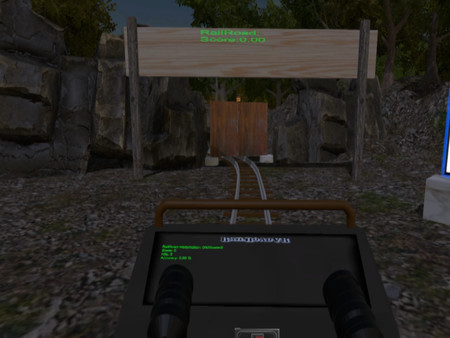 RailRoadVR screenshot 1