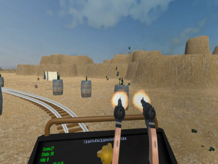 RailRoadVR screenshot 10