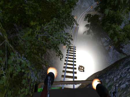 RailRoadVR screenshot 2
