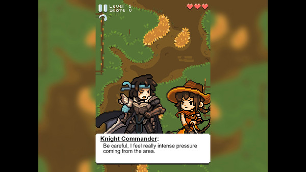 The Tales of Epicton Kingdom screenshot 1