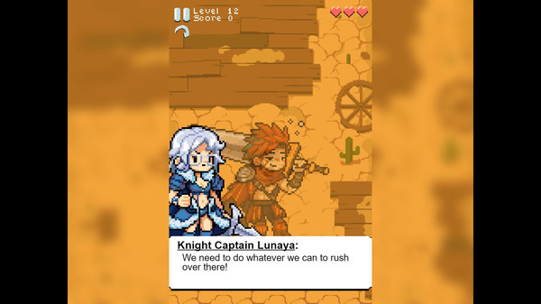 The Tales of Epicton Kingdom screenshot 8