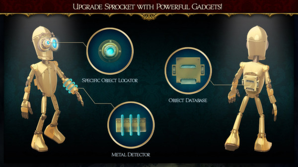 The Clockwork Man screenshot 5