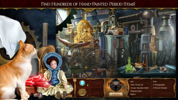 The Clockwork Man screenshot 3