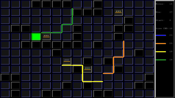 Cyber-Ante screenshot 3