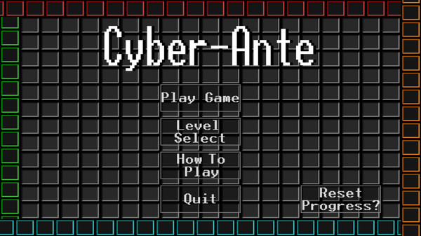 Cyber-Ante screenshot 2