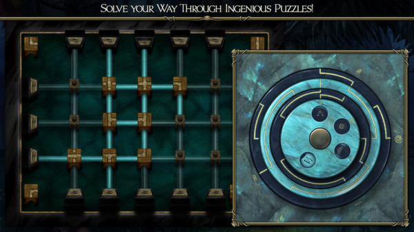 The Clockwork Man: The Hidden World screenshot 4