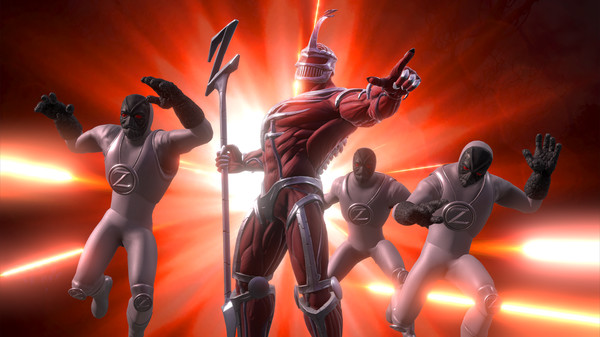 Power Rangers: Battle for the Grid screenshot 8