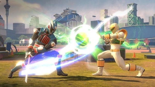 Power Rangers: Battle for the Grid screenshot 7