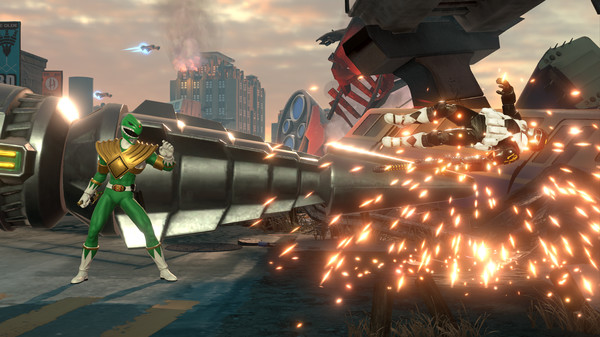 Power Rangers: Battle for the Grid screenshot 5