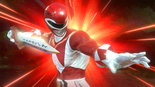 Power Rangers: Battle for the Grid screenshot 1