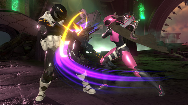 Power Rangers: Battle for the Grid screenshot 6