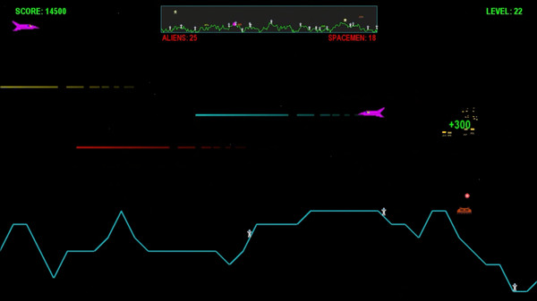 Spaceman Defender screenshot 3