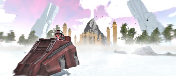 Adam's Ascending screenshot 9