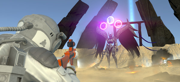 Adam's Ascending screenshot 7